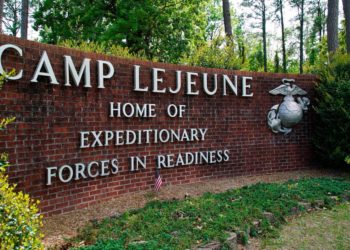 US Marine arrested and accused of kidnapping girl with intent to sexually assault her, FBI says