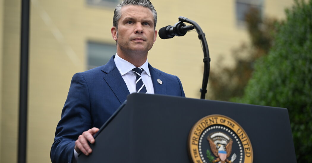 U.S. Military Kills 14 More People Accused of Smuggling Drugs on Boats