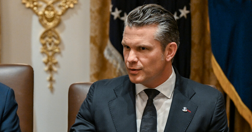 U.S. Military Kills Four More People Accused of Smuggling Drugs on Boats