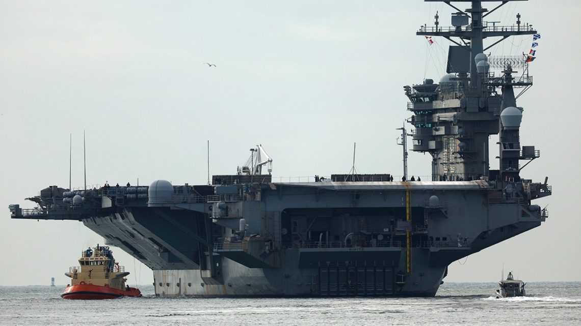 US Navy Sea Hawk helicopter, F/A-18F Super Hornet fighter jet go down in seperate South China Sea incidents