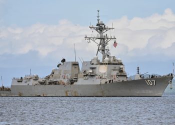 US Navy destroyer arrives in Trinidad and Tobago as Trump turns screws on Venezuela