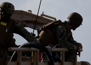 U.S. Strikes 2nd Boat in Pacific as Antidrug Operation Expands