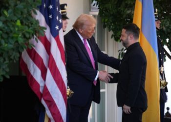 U.S. Tomahawks Become New Flash Point in Trump-Zelensky Talks