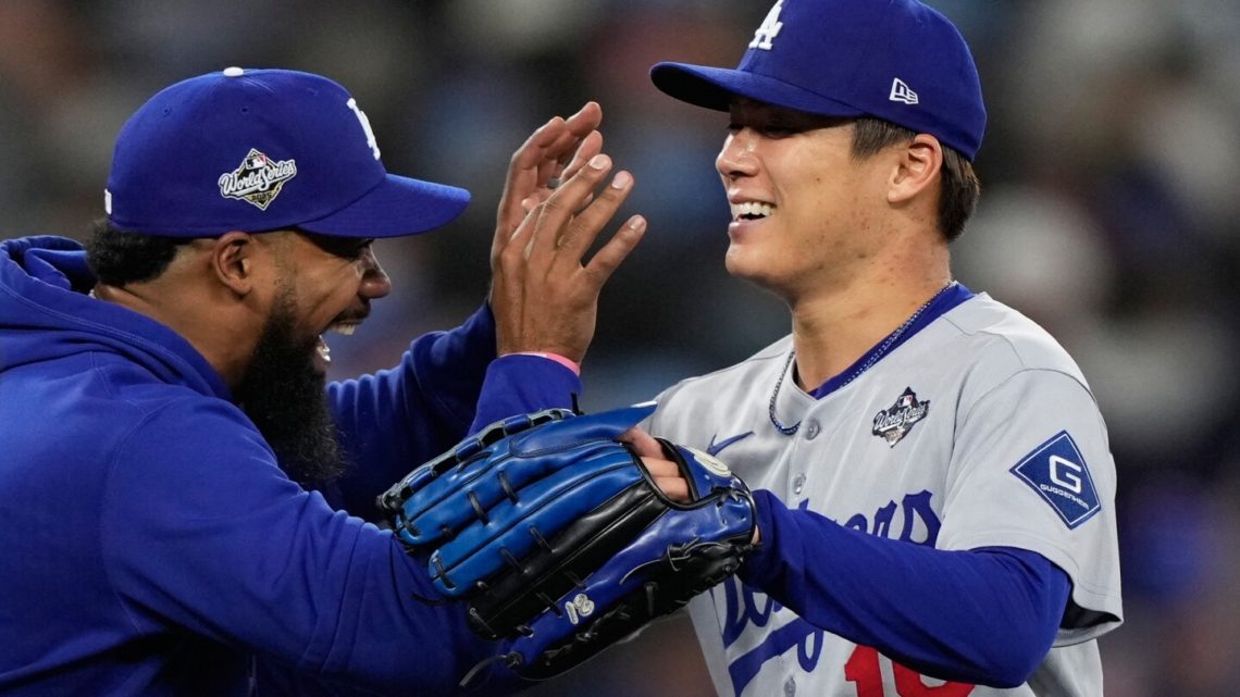 US World Series viewers drop 14% for first two games of Dodgers, Blue Jays matchup