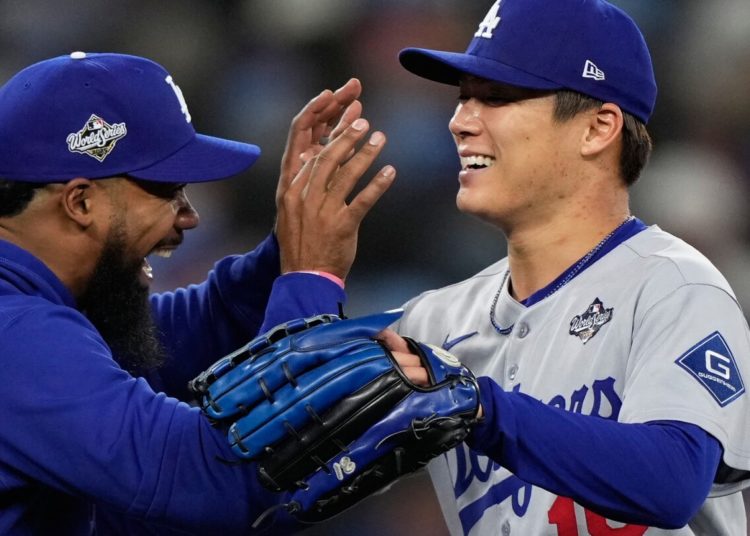US World Series viewers drop 14% for first two games of Dodgers, Blue Jays matchup