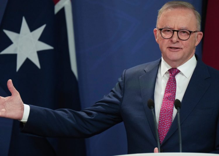 US and Australia sign critical-minerals agreement as a way to counter China