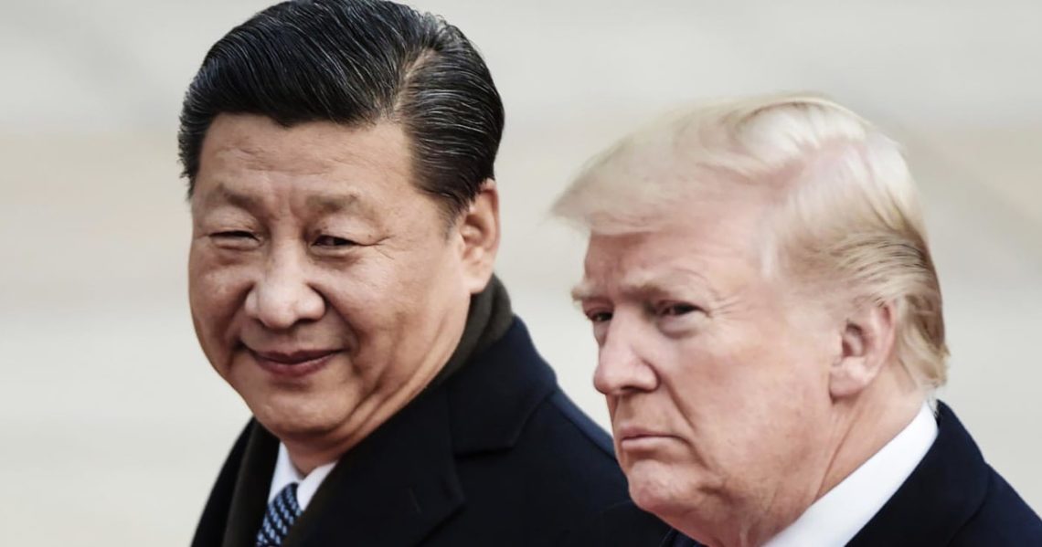 U.S. and China could reach trade deal to avoid 100% tariffs, Scott Bessent says