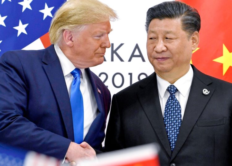 US and China seek to strike a deal over rare earths, tariffs, soybeans