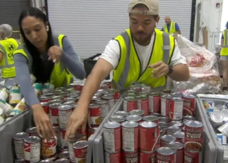 U.S.-based aid groups rush to get supplies into storm-battered Jamaica