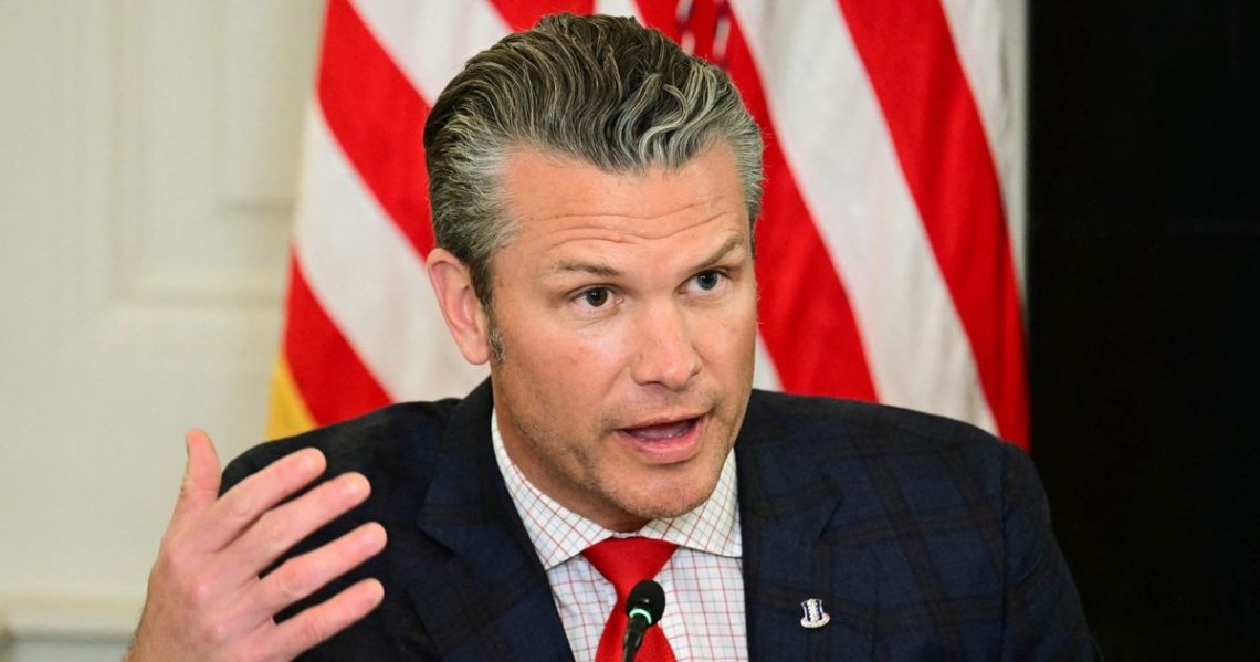 U.S. carried out a strike on another alleged drug-carrying boat in the Caribbean Sea, Pete Hegseth says