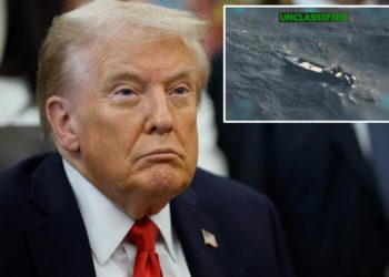 US carries out another strike on suspected drug vessel in Caribbean, leaving some survivors