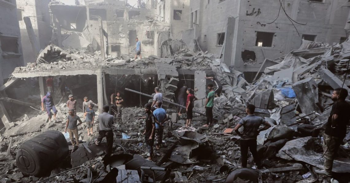 US determined to prevent the collapse of the Gaza ceasefire after overnight airstrikes