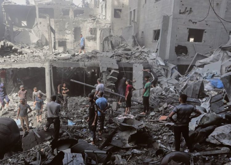 US determined to prevent the collapse of the Gaza ceasefire after overnight airstrikes