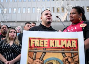 US judge asks for assurance Abrego Garcia won’t be deported to Liberia