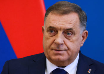 US lifts sanctions on separatist Bosnian Serb leader Dodik and his family