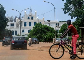 US missionary abducted in Niger’s capital, State Department confirms