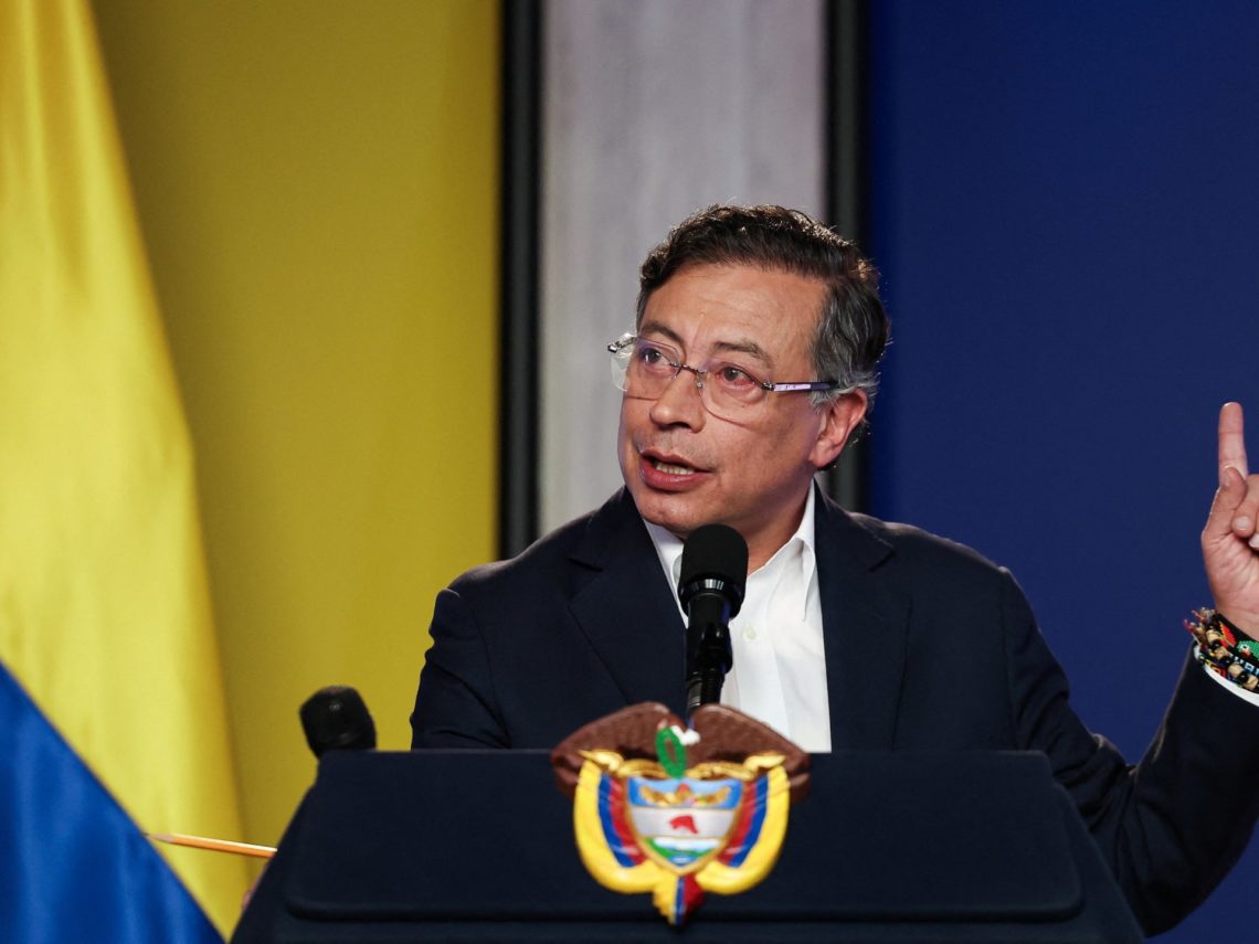 US sanctions Colombia’s President Gustavo Petro, escalating Trump feud