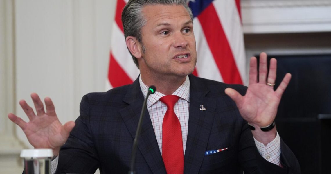 U.S. sanctions Colombia’s president, deploys aircraft carrier in new escalation in Latin America