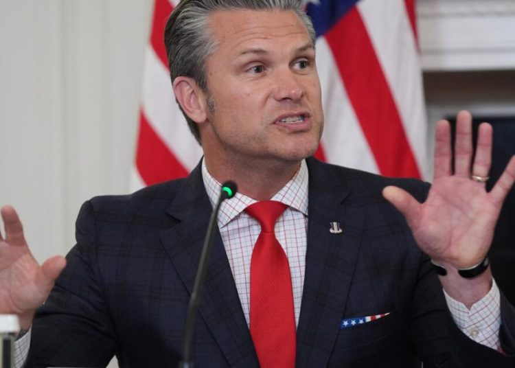 U.S. sanctions Colombia’s president, deploys aircraft carrier in new escalation in Latin America