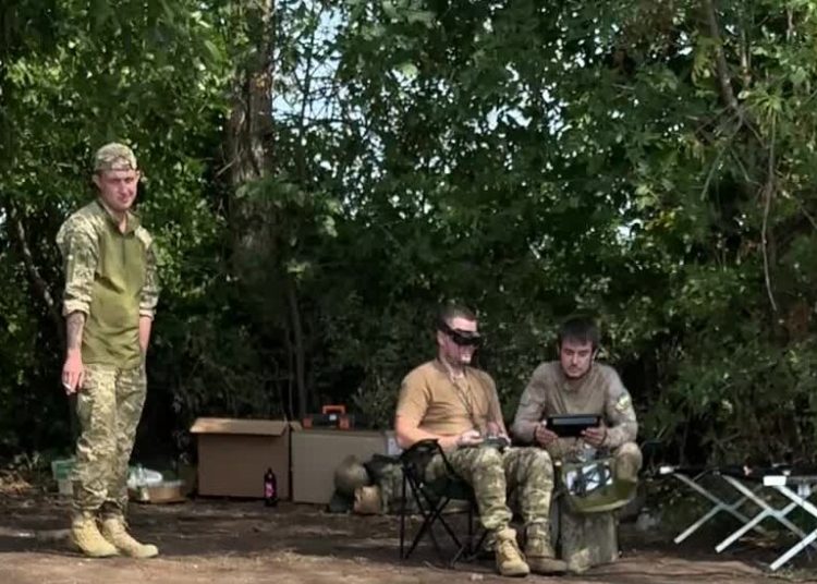 Ukraine Gamifies the War: 40 Points to Destroy a Tank, 12 to Kill a Soldier