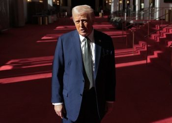 Under Trump, ticket sales plummet for Kennedy Center performances