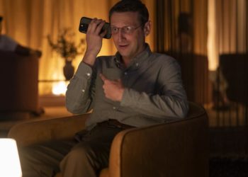 Under pressure is Tim Robinson’s shtick and  — for better or worse — he dials it to 11 in ‘The Chair Company’