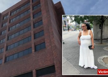 Unhinged NYC woman with history of attacking medical staff busted in fatal beating of sleeping hospital roommate