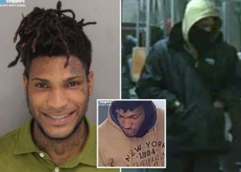 Unhinged thief caught torching laundry in  bizarre burglary charged as NYC serial slasher: cops