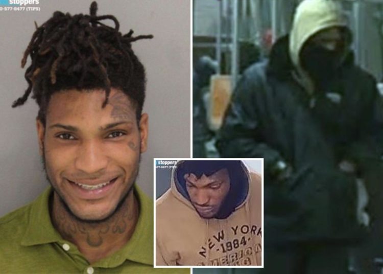 Unhinged thief caught torching laundry in  bizarre burglary charged as NYC serial slasher: cops