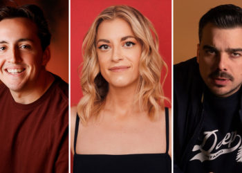 Unicorn Signs Emerging Comics Hyde Healy, Rachel Williams & Jarrett Campbell For Management