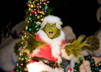 Universal Studios Hollywood Announces 2025-2026 Holiday Attractions