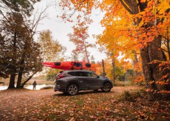 Upstate New York reveals its most magical side in this fall road trip