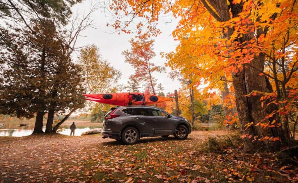 Upstate New York reveals its most magical side in this fall road trip