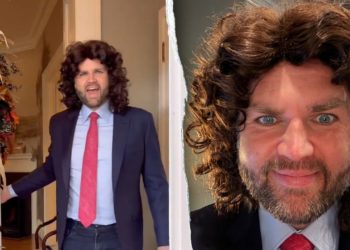 VP JD Vance dresses up as his own viral meme for Halloween, social media post tops 15 million views