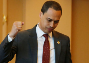 VP Vance, Speaker Johnson Demand VA Dem AG Candidate Drop Out After Texts Mention Shooting Speaker, His Children Dying