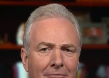 Van Hollen: Dems Don’t Want to Give Trump a Blank Check Continue Lawless Activities