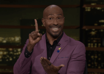 Van Jones Apologizes For Calling Videos Of “Dead Gaza Babies” A “Disinformation Campaign” On ‘Real Time’ : “Flat-Out Insensitive”