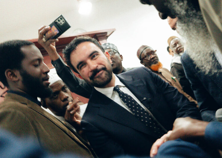 Vance Criticizes Mamdani’s Comments About Islamophobia After 9/11