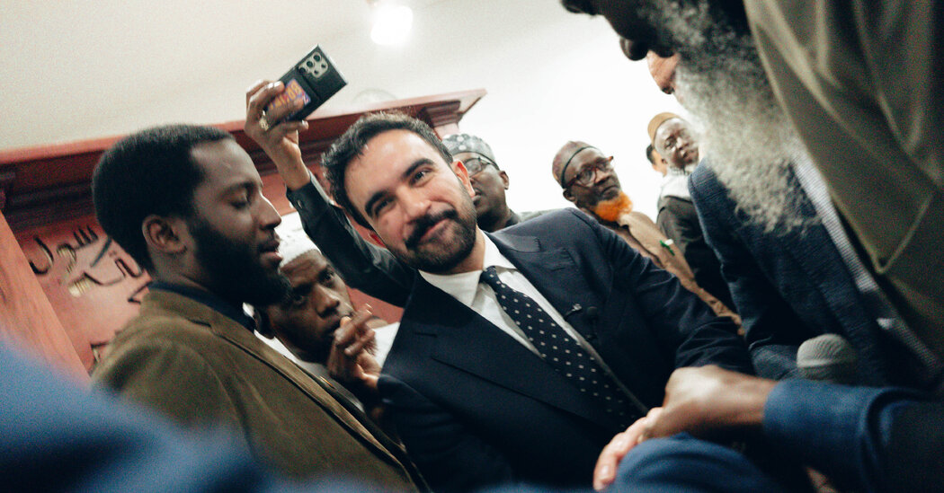 Vance Criticizes Mamdani’s Comments About Islamophobia After 9/11