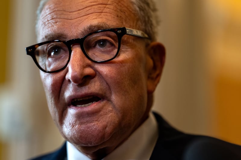 Chuck Schumer