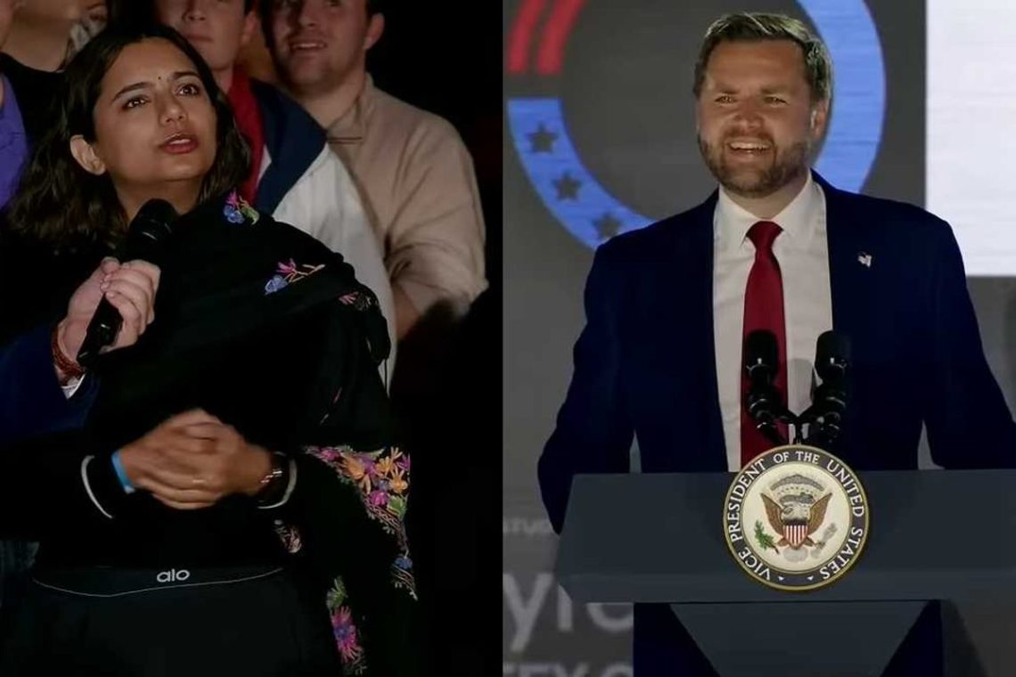 Vance schools yappy student on problems with immigration: ‘There’s too many people who want to come’