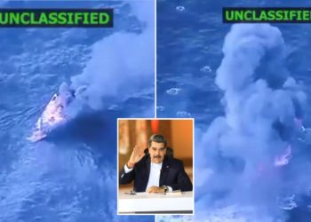 Venezuela claims it captured mercenaries with ties to CIA plotting a ‘false flag’ attack