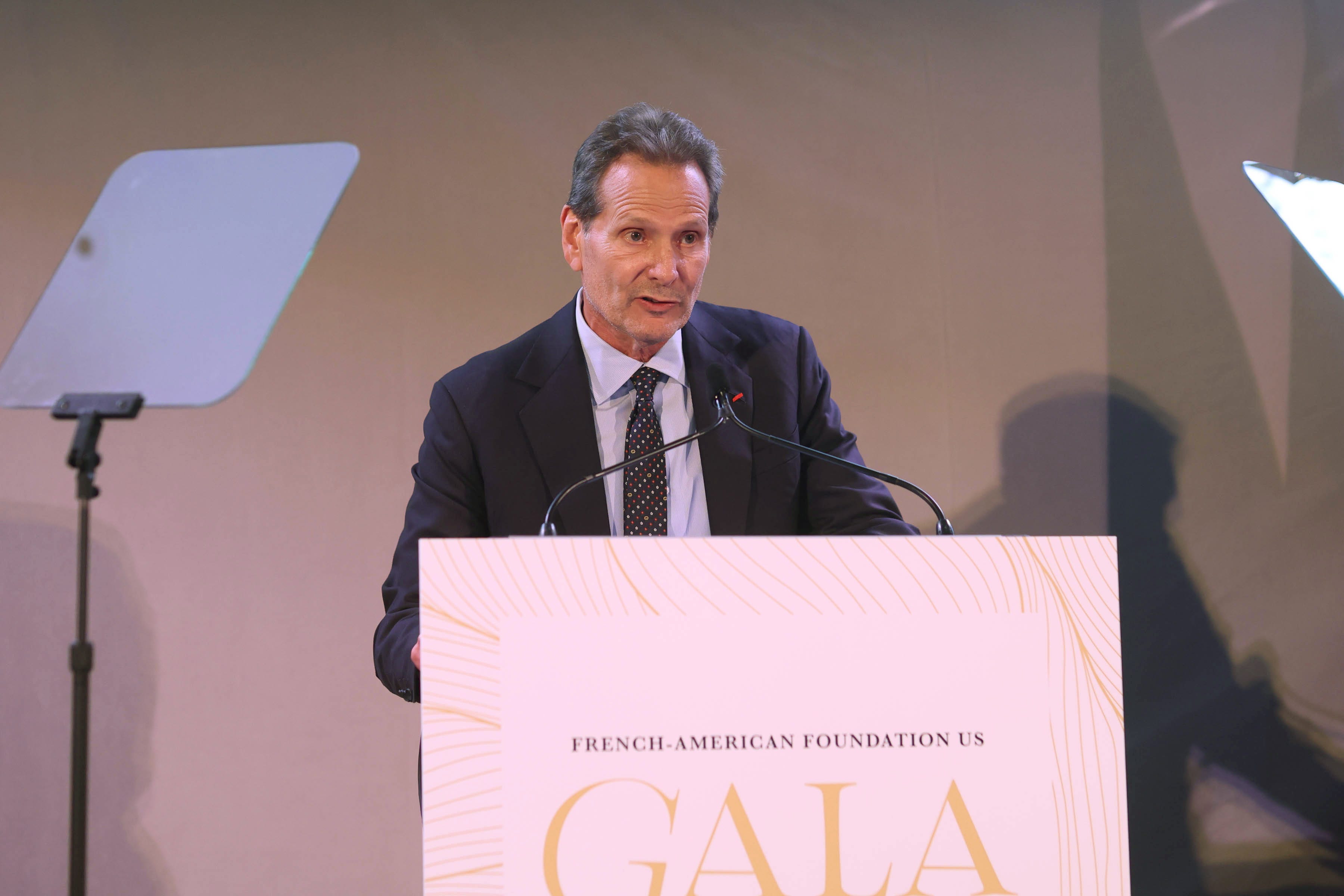 New Verizon CEO Dan Schulman is pictured.