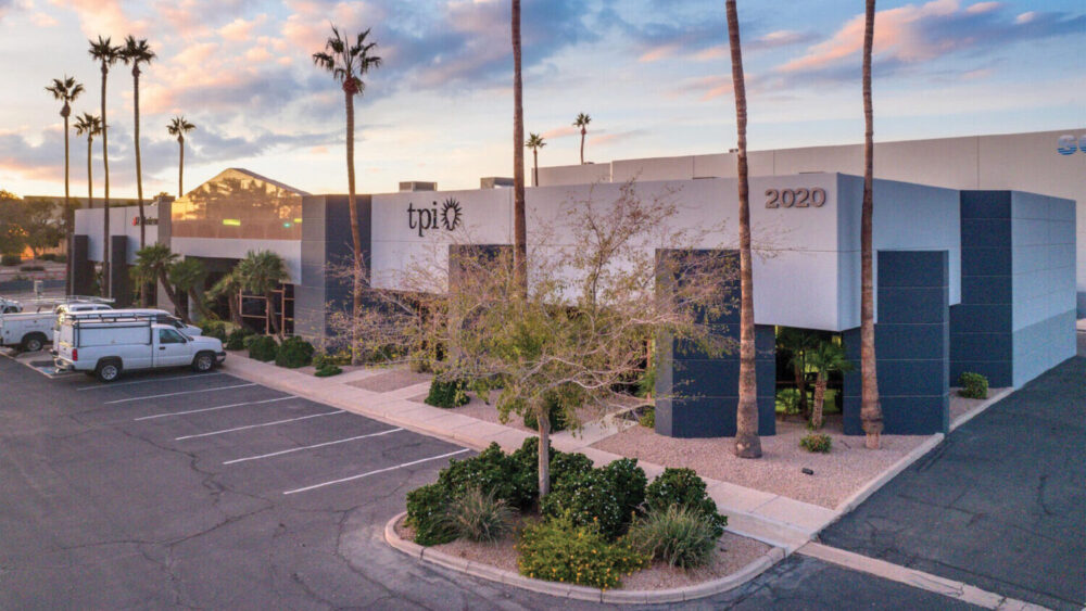 ViaWest sells building from East Valley industrial portfolio for nearly $3.6M