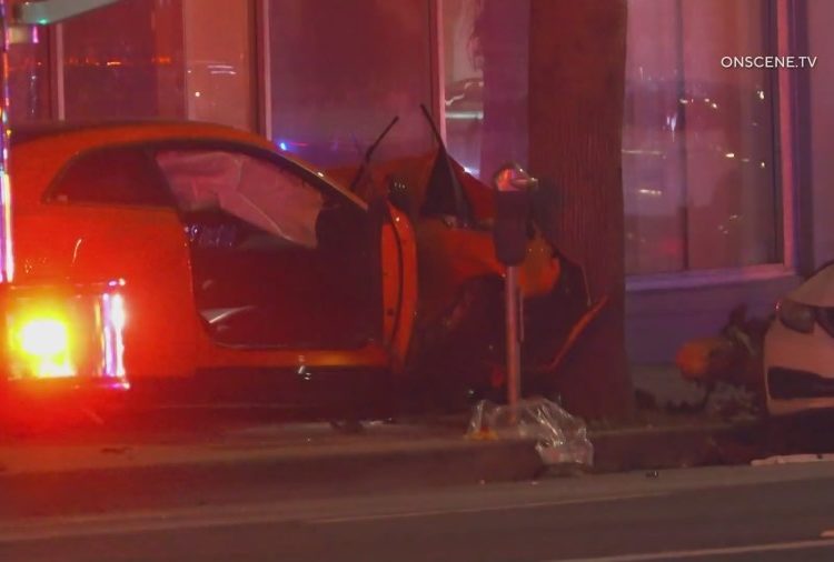 Victims named in deadly Santa Monica hit-and-run crash