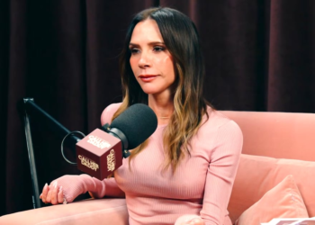 Victoria Beckham Faces Awkward Query About Husband’s Affair