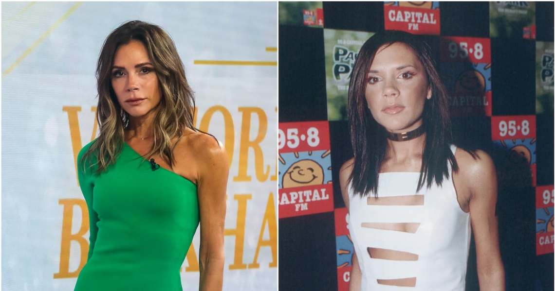 Victoria Beckham Reveals Details of Brutal Eating Disorder Battle