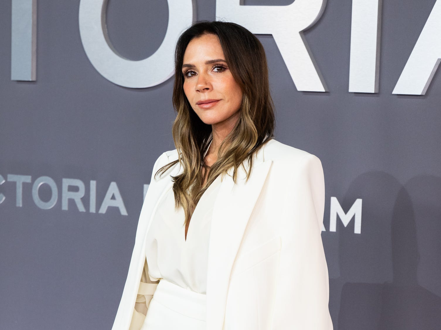 Victoria Beckham.