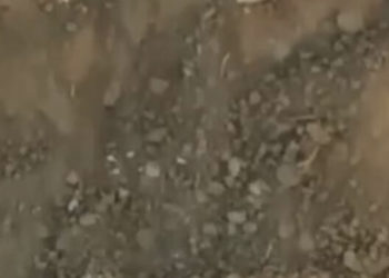 Video Analysis Shows Staged Recovery of Israeli Hostage Remains