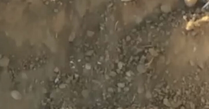 Video Analysis Shows Staged Recovery of Israeli Hostage Remains